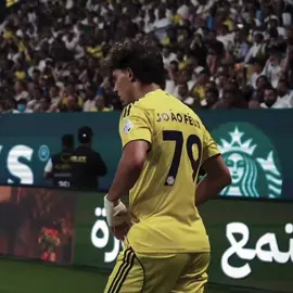 #fyp #alnassr #joaofelix 💛