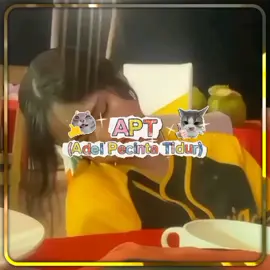 si bisa tidur di mana aja 😎🤙🏻 #fyp #adelreva - @adel.revaa 