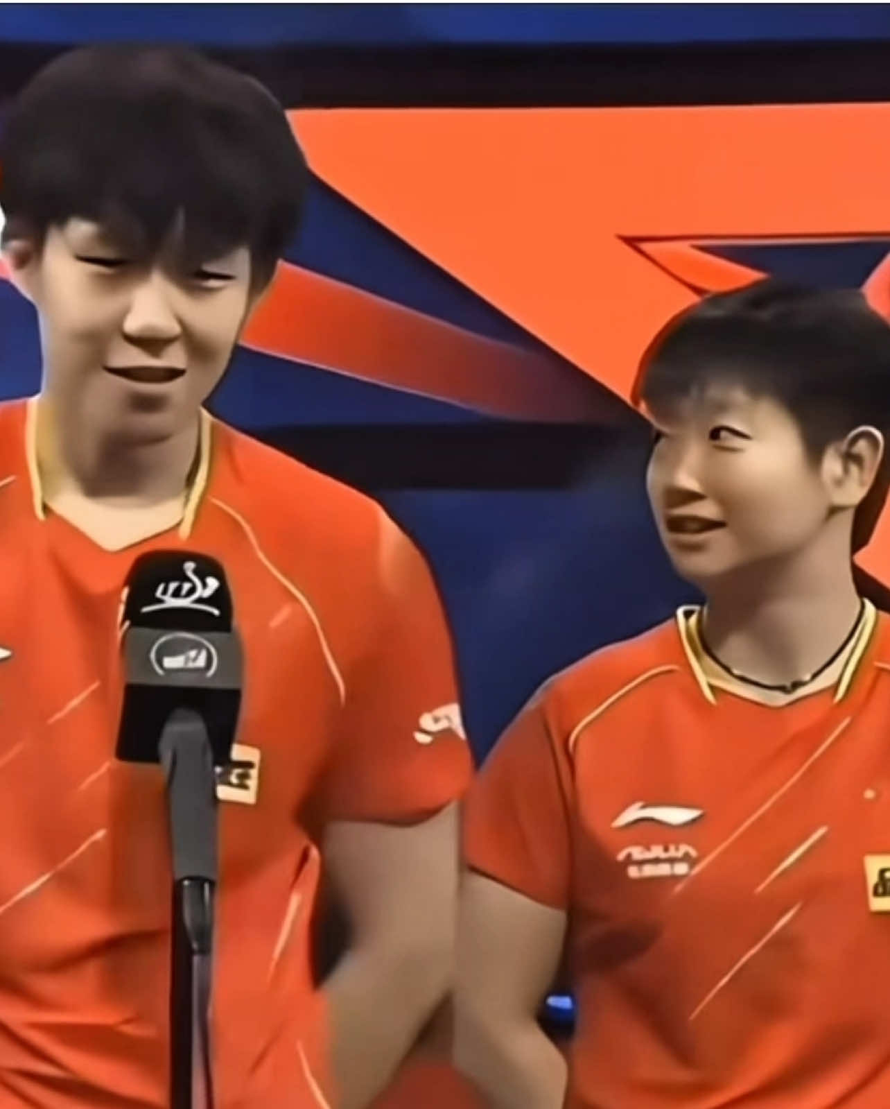 Nghe lời vợ sẽ phát đạt mà 🤭🦁🦈 #shatou #wangchuqin #vuongsokham #sunyingsha #tondinhsa 