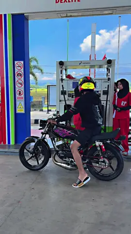 Sahabat pertamina #2setrokeindonesia #rxking #rxkingindonesia 