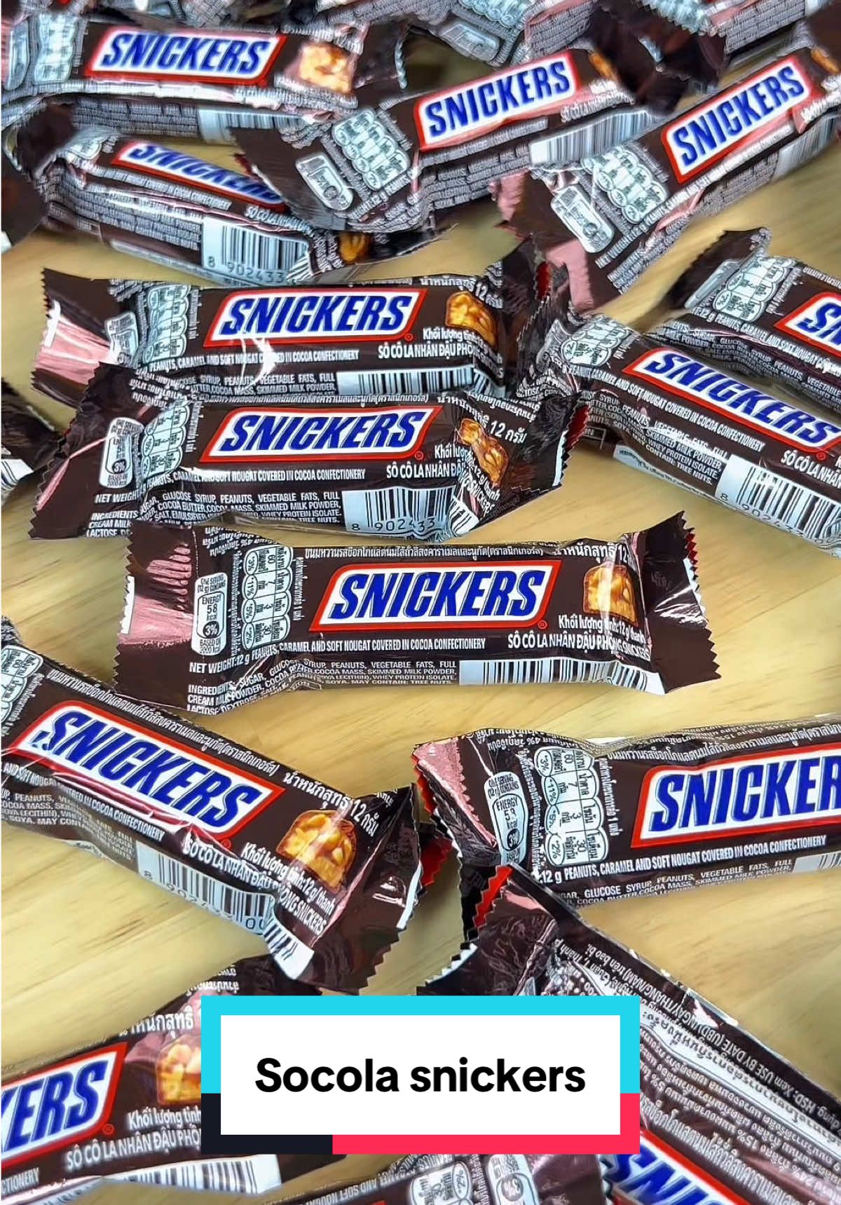 Socola snickers đậu phộng mua 1 hũ vừa ngon vừa rẻ #luuluutham #review #socola #socolasnickers #socoladauphong 