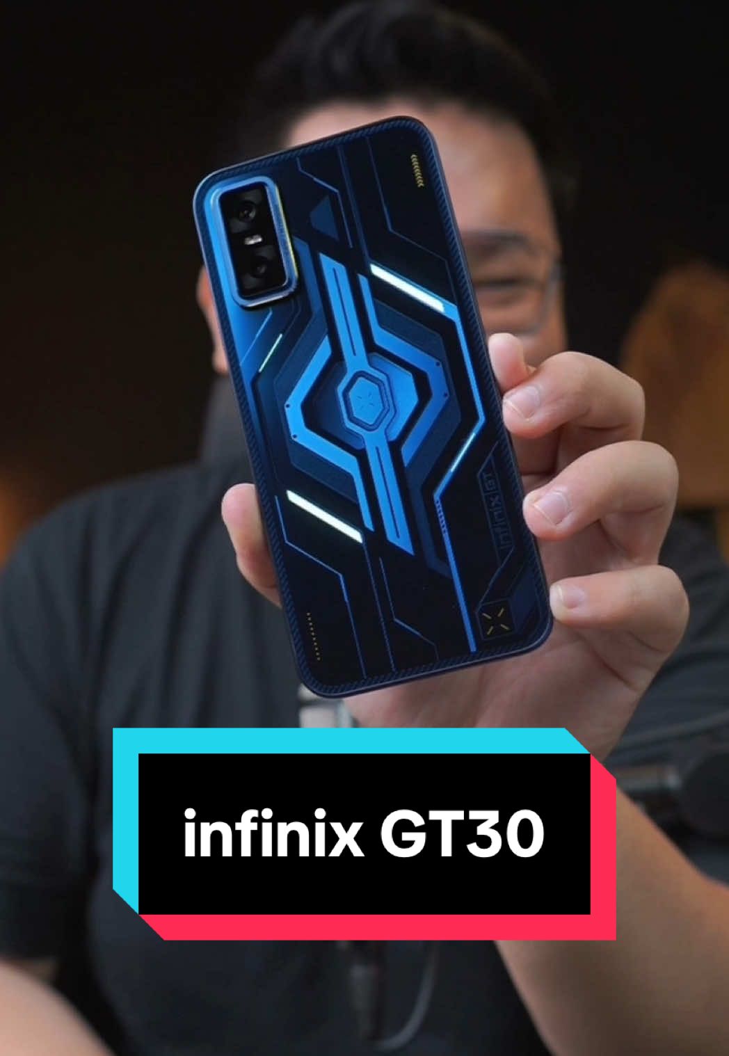 Yang bilang HP mid-range gak bisa buat gaming serius? belum coba infinix GT30 sih. #Infinix #InfinixGT30 #GamingBeastHypeAbisWithAI #AIGamingPhone  @Infinix Indonesia 
