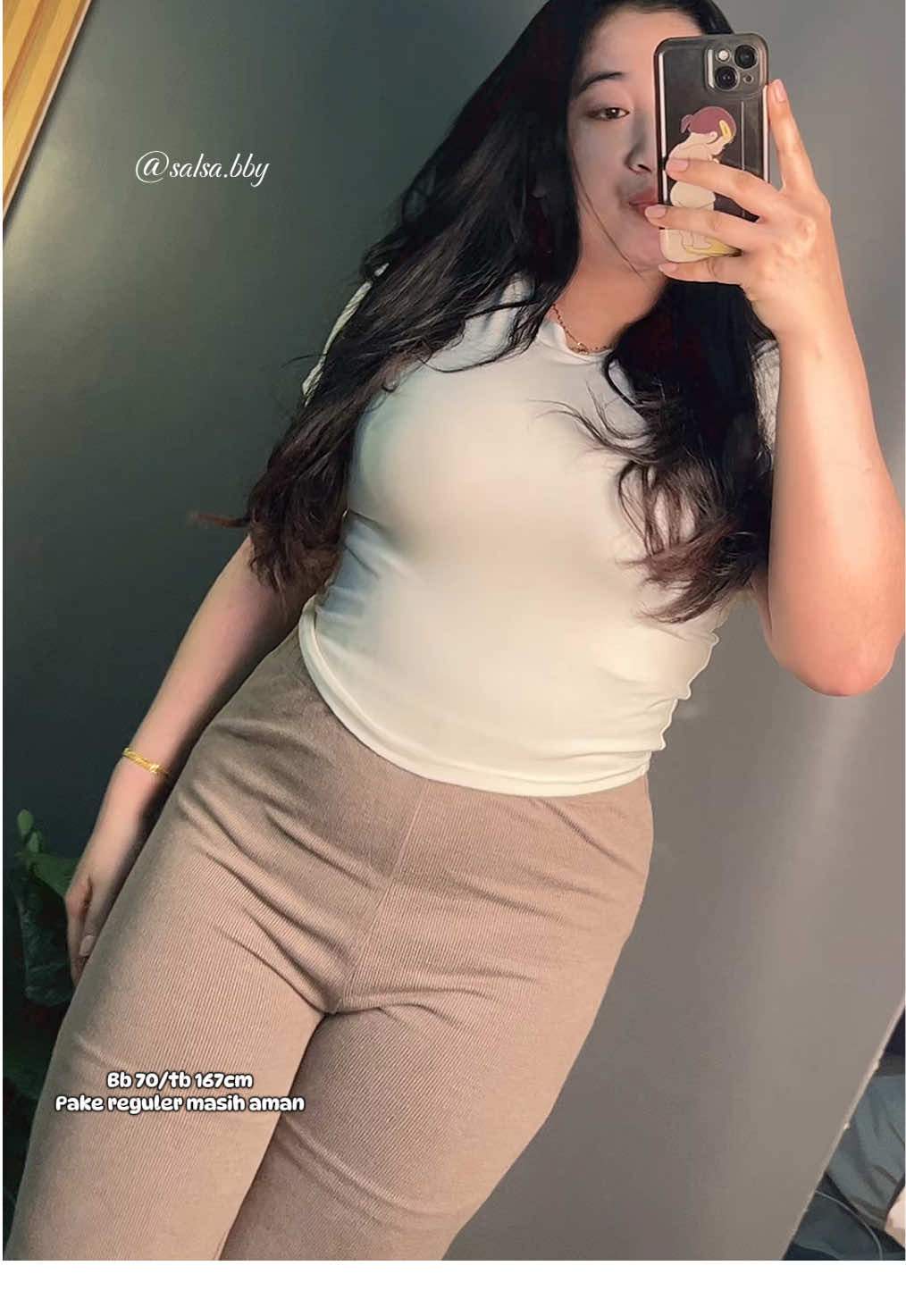 Sebagus & senyaman ini#fypシ゚ #outfit 