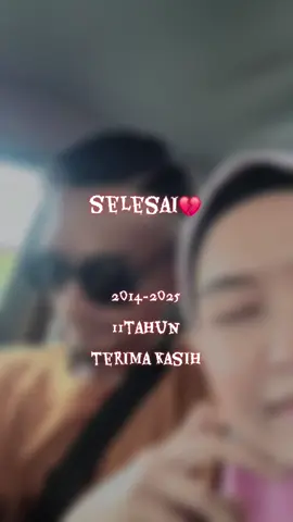 #CapCut  dengan lafaz bismillahhirrohmanirrohim sudah selesai saya menjadi milik kamu selama ini, bila aku beranikan diri mengepost privasi aku bmakna kita sudah selesai dngan cara baik, trma ksh jdi suami n bapak pd ank2 aku, hlalkan sgla mkn n mnum, smga bjmpa dgn yg lbh baik n bmkna n boleh mgubahmu dgn sbaiknya, aku dh trma tkdir yg allah takdirkan, assalamualaikum n slmat smuanya, @#$WeeTmaNi$ 