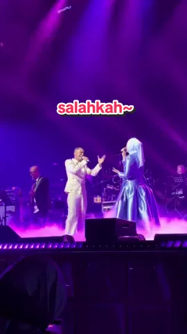 dari jauh ku berlari, mengejar mimpi2 ✨ they both sounded good!!! 😍 @Hafizsuip @umairahofficial_ #hafizuip #disebalikakuhafizsuip #sahentertainment #salahkah #rossa 