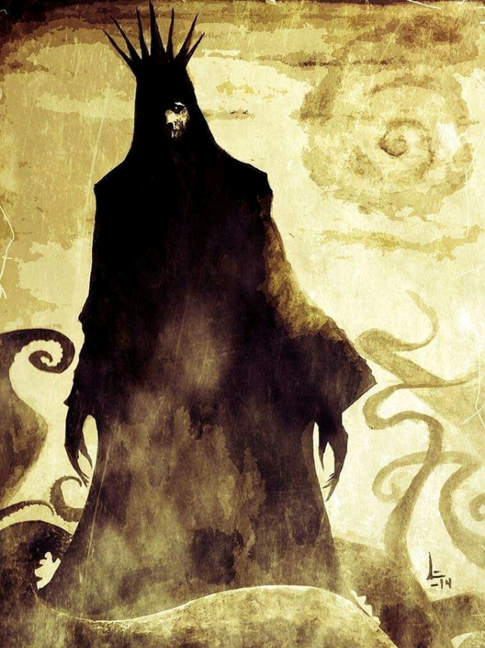 🗣️:kenapa d3rlord3 bisa tau kalo avery bakalan nemuin crossroads dan juga dia tau cara keluar dari kastik dengan cepat?  penjelasan: secara teori d3rlord3 ngeliat 𝘛𝘩𝘦 𝘒𝘪𝘯𝘨 𝘪𝘯 𝘠𝘦𝘭𝘭𝘰𝘸 yang dimana bisa ngebuat seseorang menjadi gila/insane karena ketika seseorang melihat 𝘛𝘩𝘦 𝘒𝘪𝘯𝘨 𝘪𝘯 𝘠𝘦𝘭𝘭𝘰𝘸 secara langsung orang itu akan diberi semua pengetahuan dari masa lalu, masa depan, dan semua yang ada di dunia ini, karena efek dari pengetahuan yang amat besar otak manusia yang tidak kuat menahan nya membuat seseorang menjadi gila. (cmiiw) - #wiffies #Minecraft #minecraftarg #kinginyellow #horrorbook 