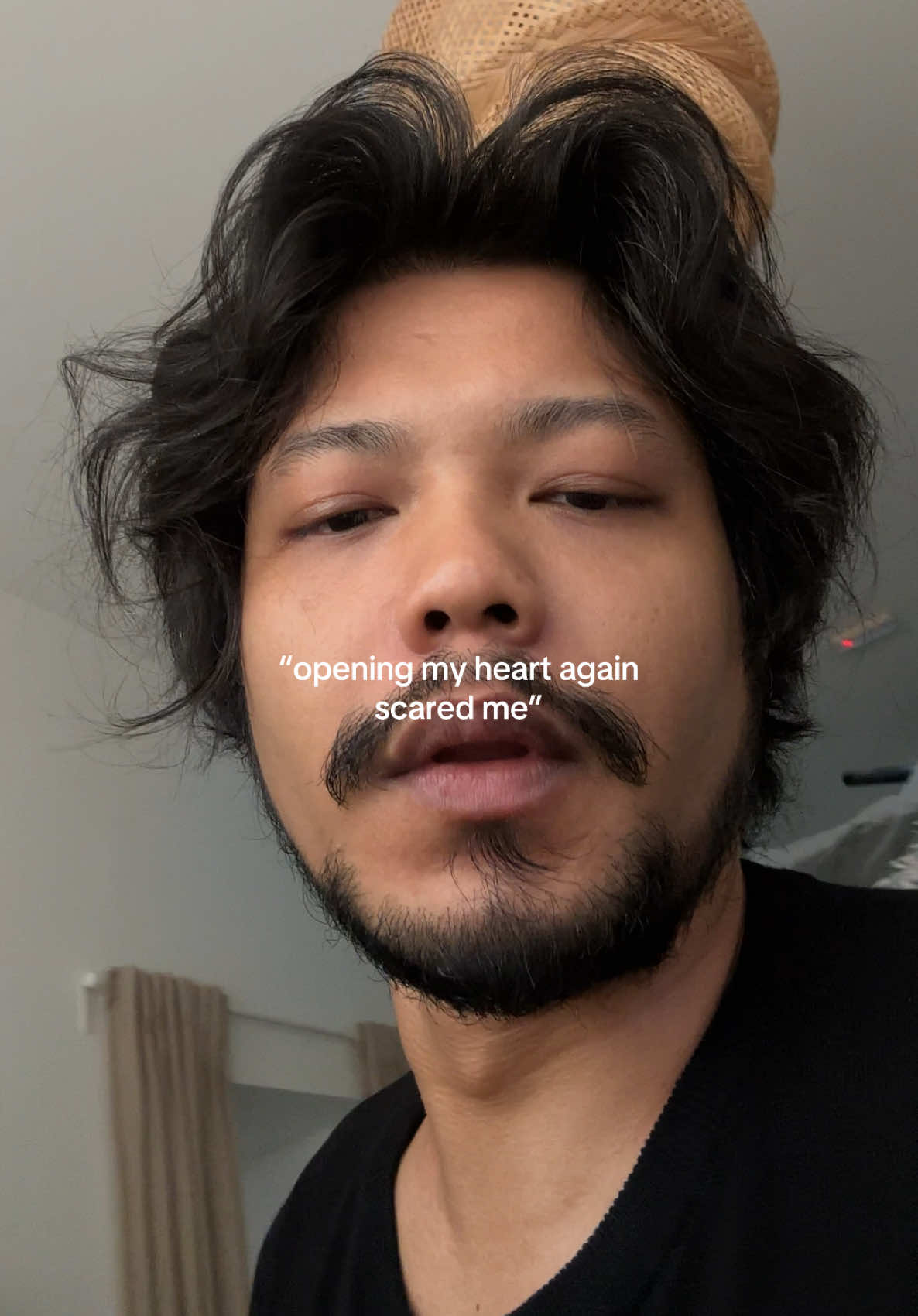 The crack never healed #relatable #foryou 