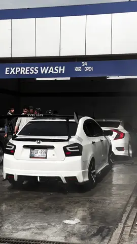 Say Good Bye To Salty 💔🥀 #cleanest #widest #hondacity #gm2 #modified 