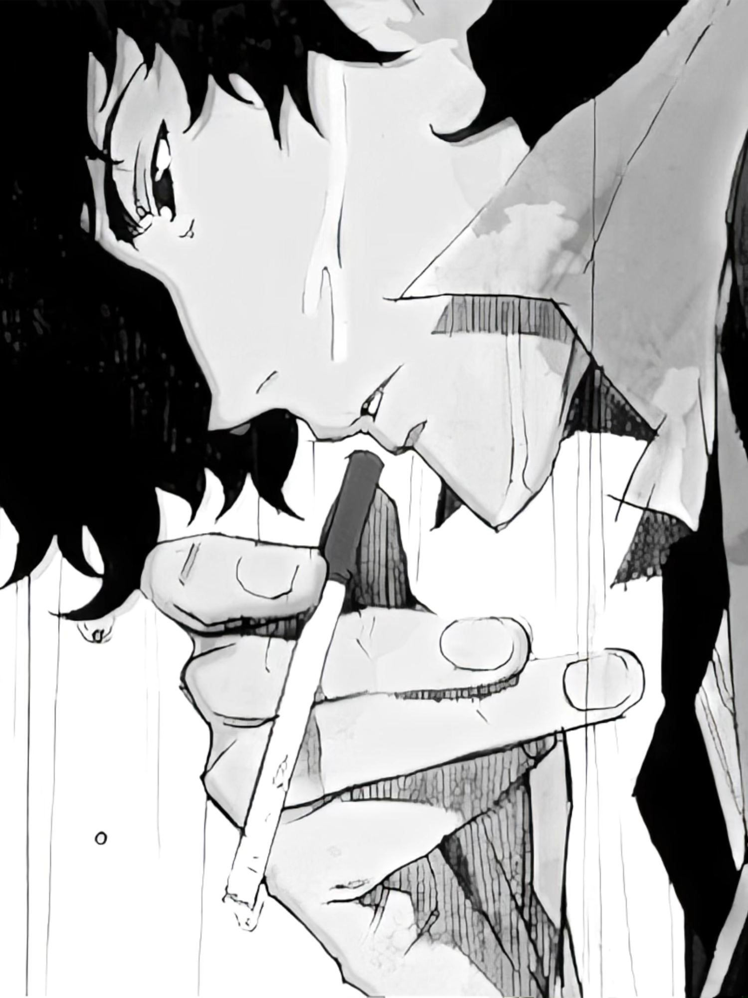 me in another universe #cowboybepop