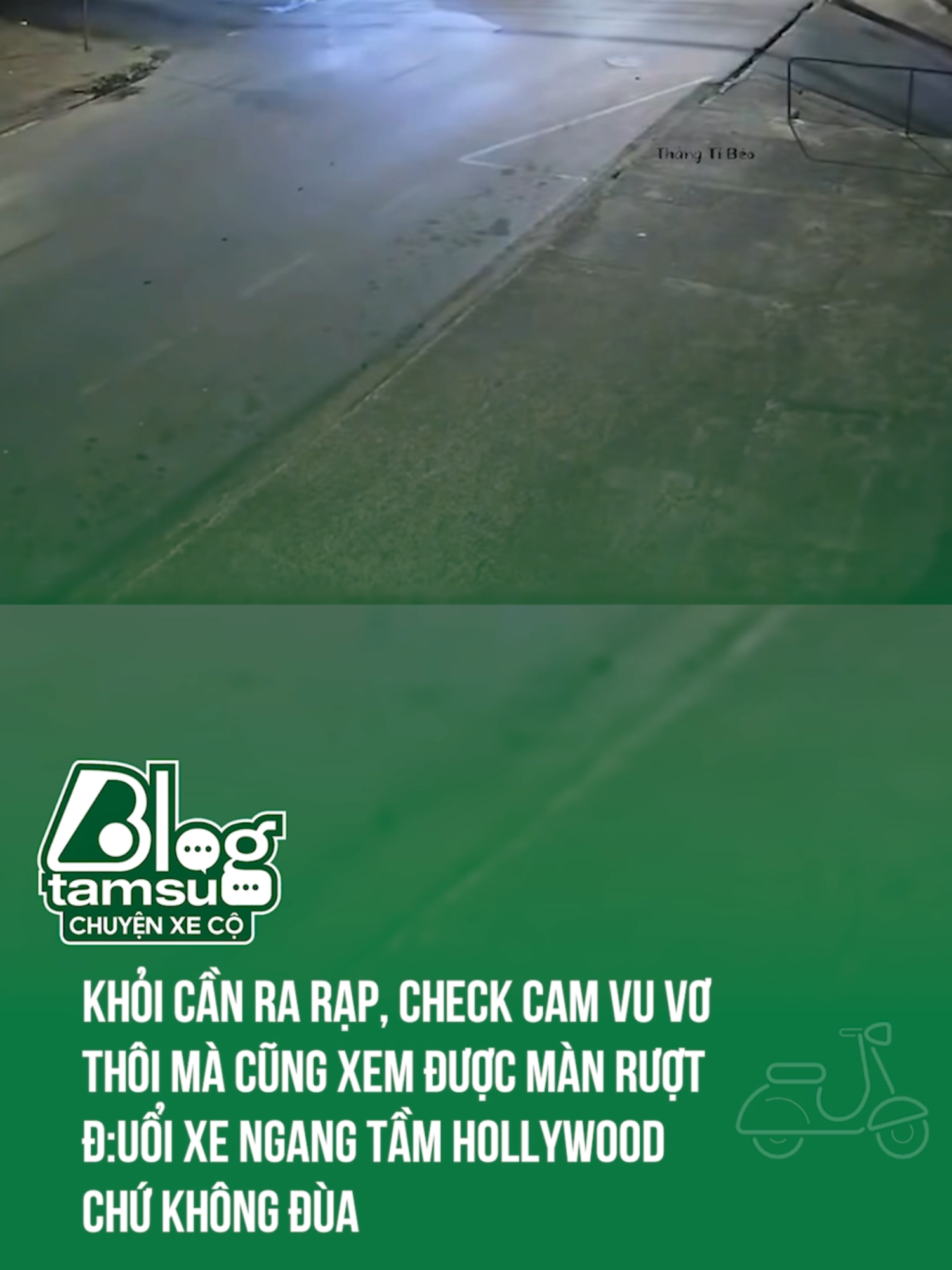 Thế thì còn gì là bánh xe nữa :))) #blogtamsu #btsmedia #trending #xe #car