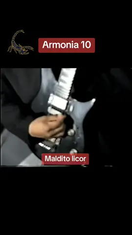 #armonia10 #malditolicor