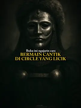 Hadapi circle mu yang licik dengan permainan yang cantik!😈 #buku #manipulasi #theprinciplesofpower #bukutheprinciplesofpower #reviewbukujendela 