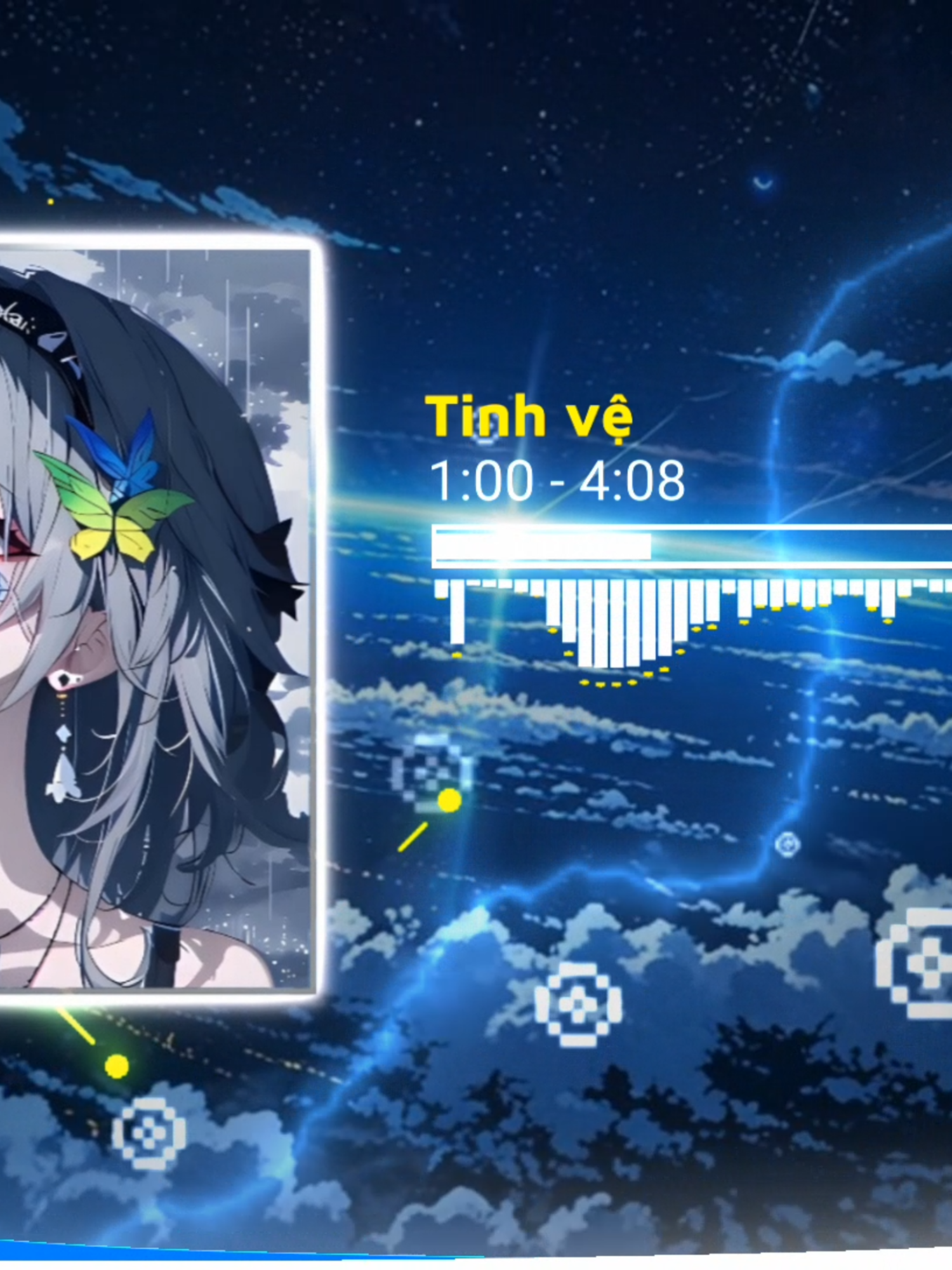 Tinh vệ - Remix#music #remix #tinhve #aveeplayer