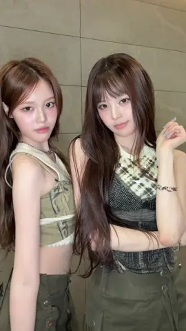 I want you💥 #izna #BANGJEEMIN #방지민 #JEONGSAEBI #정세비 