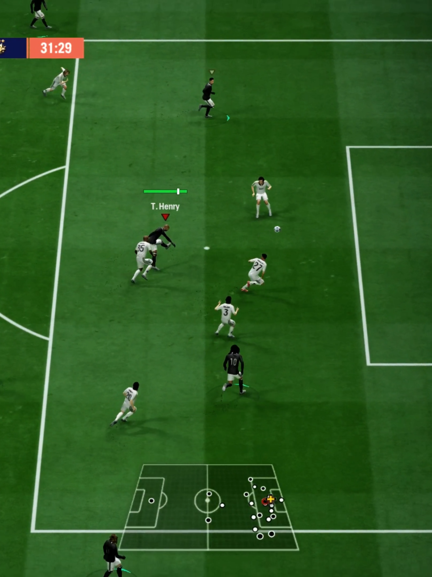 bình tĩnh mà đá #hipnano #fconline #fifaonline4 #fco #fo4 #xuhuongtiktok #SieuSaoSangTaoFCO #NangTrinhFCOnline