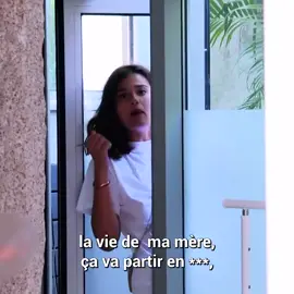 Cloé fait un crise de jalousie et fait exploser le couple Chani/Virgil 🤬 #lesanges 