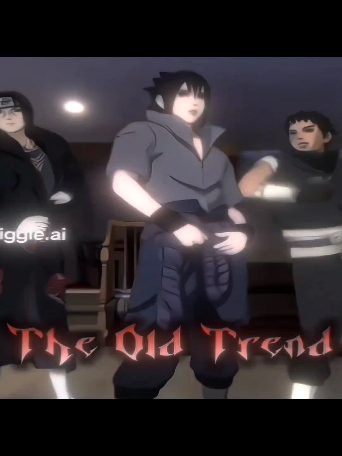 Is the old trend back? 🔥 insp: @𝐧𝐚𝐬𝐪𝐢𝐰𝐞𝐝👅  . #sasuke #itachi #obito #uchiha #edit 