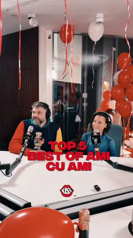 Oh, cate amintiri avem pe piesele lui AMI. ❤️🥹 #KISS22 