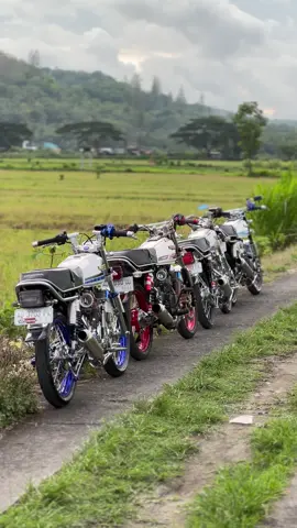 lokal plat AB👋🏻#glgank #cepekcantik #cepekhits #jogja #gl100 