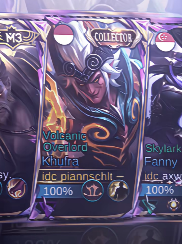 #piannsclht : new trend?😜 | buy am prem ke bio cr:@Bayf ft 𝗔𝗣  w/@keith nvm      @ethéreal, riokii nvm      @𝟕𝟎𝟓 Kaéllscy nvm      @𝟕𝟎𝟓 Kinzetscy nvm  #4ethereal #marganevermind #presetmlbb #foryou 