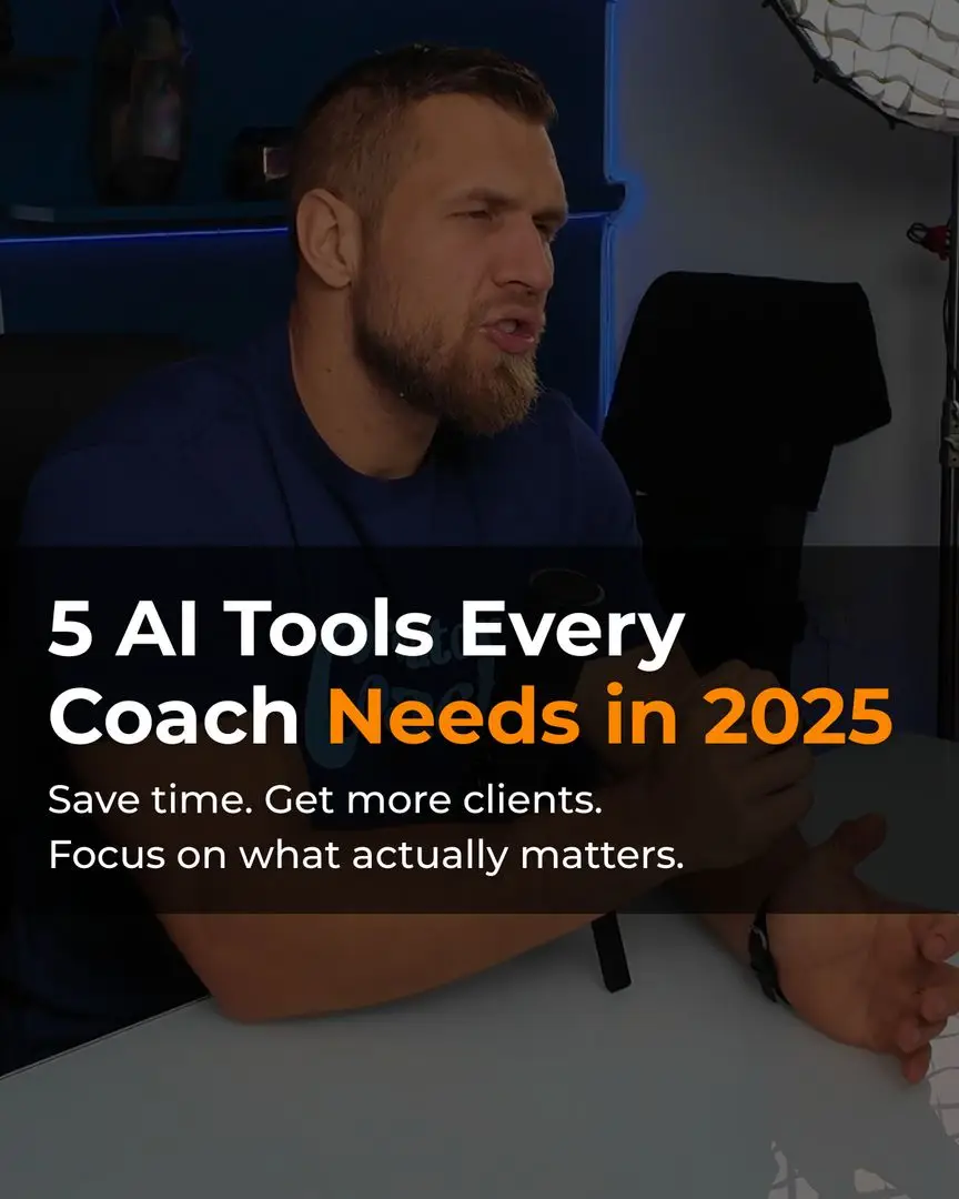 You don’t need to do everything. You need the right tools to do less, better. These are the ones worth using in 2025. Follow @ben_alistor for more tips.