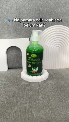 Nih yang masih suka nanya nanya versi cair🤔‼️#GajianSale #promoguncang1111 #nalpamaraoriginal #sabunpyary 