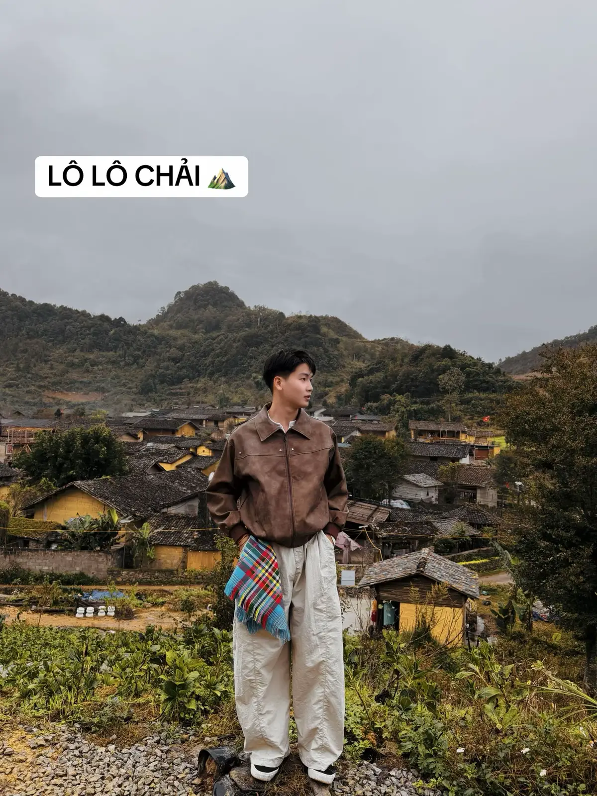 Đi HG chỉ muốn ở lại nơi đây #xh #viral #hagiang #lolochai 