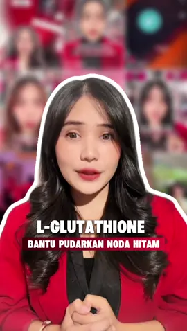 💕 L-Glutathione = kunci kulit cerah & bersih! Bekerja dari dalam untuk bantu samarkan noda hitam dan bekas jerawat ✨ #fyp #beautythatworksofficial #beautythatworks #bodycarelokal #glutathione 