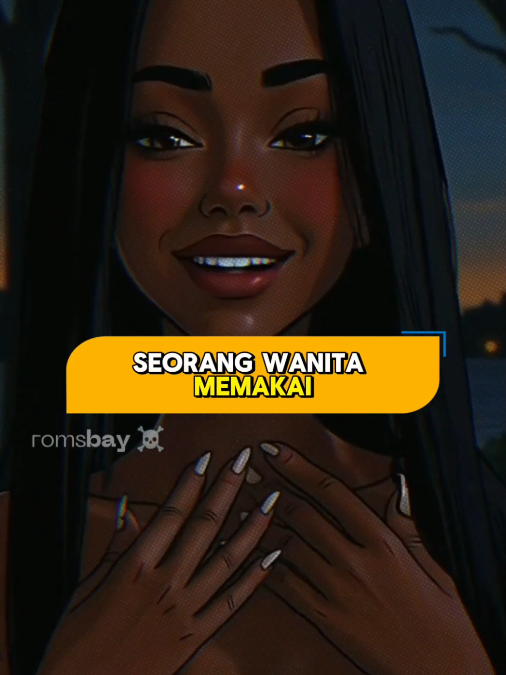 Wanita ini cuma ingin terlihat sempurna… sampai akhirnya kehilangan dirinya sendiri. 💅 #AnalogHorror #CeritaKelam #KisahNyataMisteri #TragediMisterius #FaktaKelam