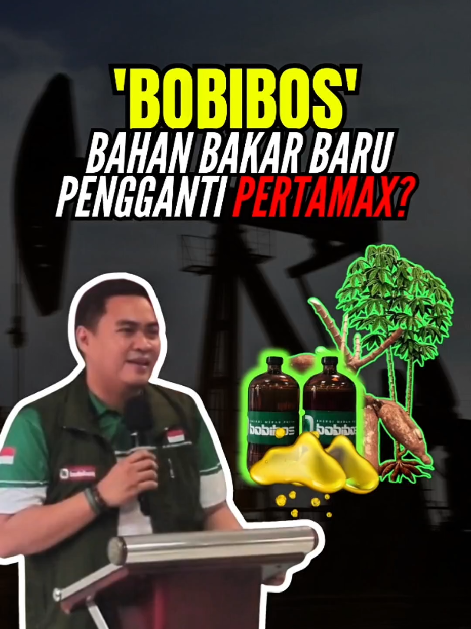 Indonesia nggak kekurangan orang jenius, tapi kebanyakan birokrasi dan kurang apresiasi 🙃 #migas #bobibos #viral #fyp 