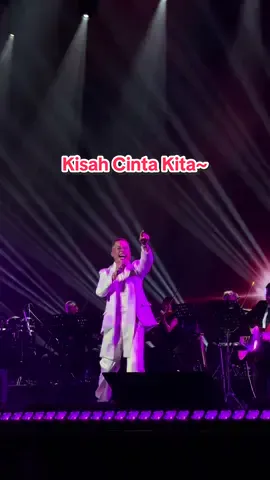 the last song for that night, da nyanyi bnyk lagu pun suara masih sedap sgt 🫠 #kisahcintakita #hafizsuip #disebalikakuhafizsuip #sahentertainment @Hafizsuip  