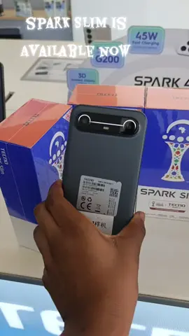 spark slim#goviral #spaarkslim #fypシ゚ #tecno #tranding 