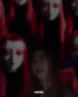 dipastikan onnie satu ini lagi ketakutan😭😭😭#루카 #ruka #psycho #teaser #babymonster 