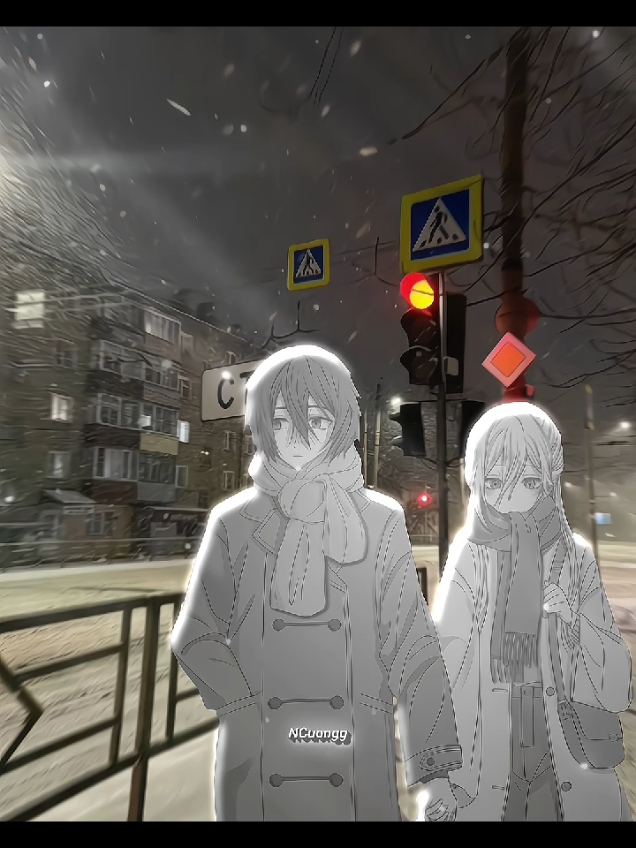 Và Thế Là Anh Đã Biết Nhớ Thương | #gfx #gfxanime #lyrics #song #xh 