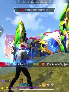 [REVIEW] Các vật phẩm Bù Nhìn! #freefire #ChoiGameOB51 #OB51 #xuhuong #kitnetroi🐼 