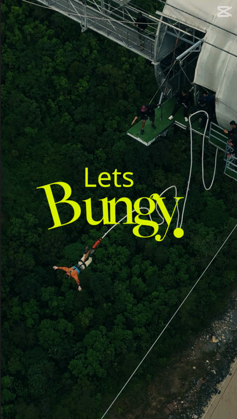 #TheCliffResort #KushmaBungy #CampNepal #Worlds2ndHighest #CampNepal 