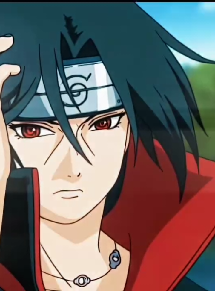 Itachi Uchiha 😅💔 #itachi #sasuke #uchihaclan #konoha #imamuljumman 