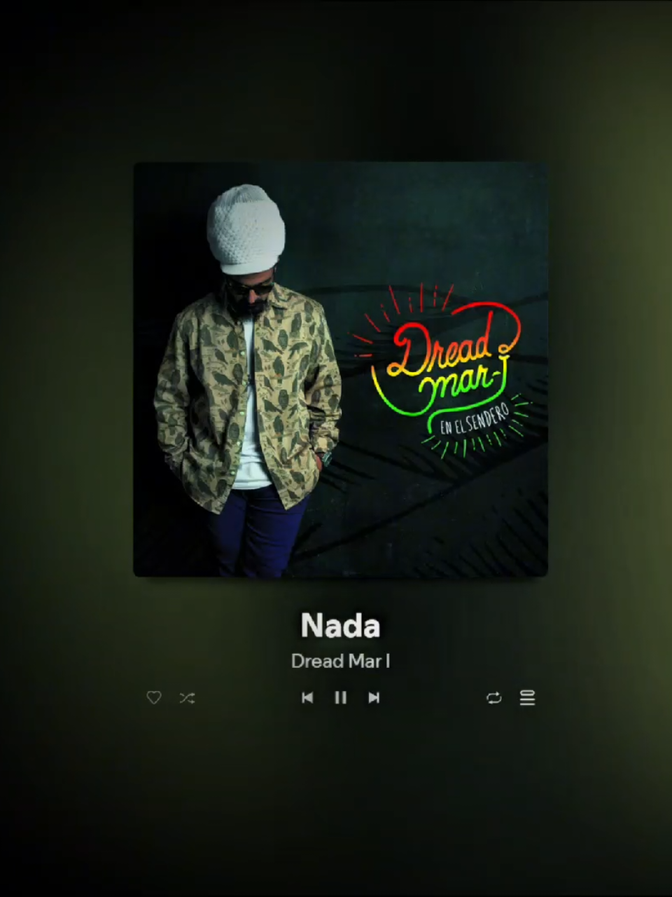 #parati #dreadmari #viral #fyp 