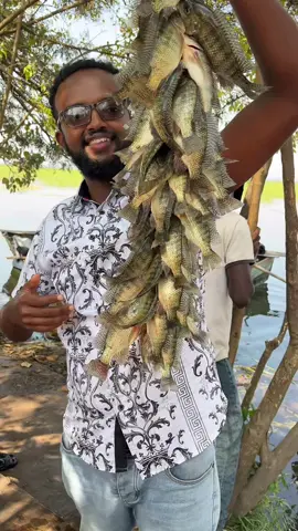 ትሬ አሳ በሀዋሳ Raw meant in Hawassa @yoniesatt 