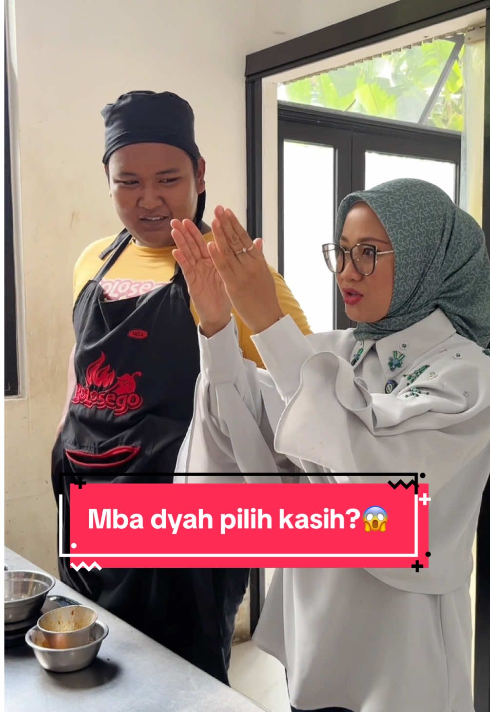 Jiann aneh-aneh e komen kalian, tenang bolo.. semua tak sayangi ngga ada namanya pilih kasih👌🏻😍 #bolosego 