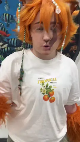 i can say this 🙋🏽‍♀️ @APOLLO  . . . @Comicconstockholm  #comiccon #comicconwinter2025 #cosplay #fyp #anime 