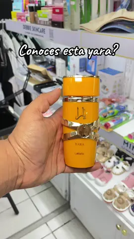 La calidad de las Yara en una versión citrica que proyecta #perfume #perfumearabe #lattafa #yara #perfumedemujer @Emprendedores Catrachos  @Tú esencia árabe GT 