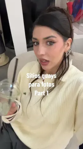 Si eres de las que te cuesta hacer fotos y no encuentras un sitio guay apúntate esta ubicación 🍵 📷#fashionhacks #inspofashion #matcha #fotoshooting 