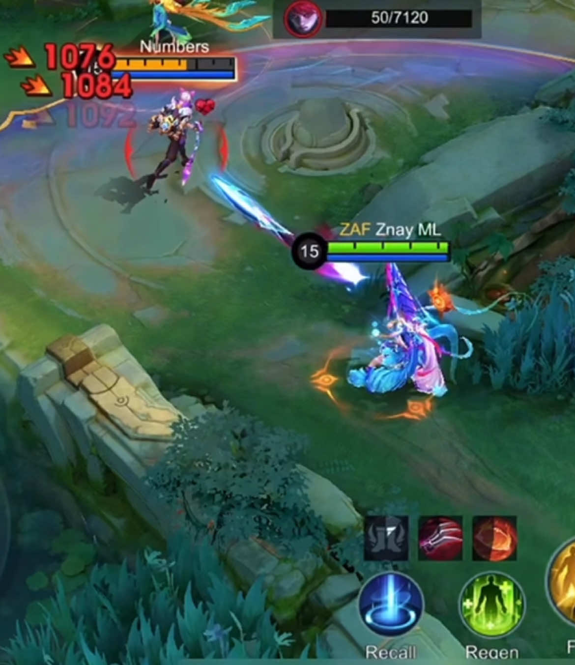 speed #MLBB #mobilelegends #znayml #fyp 