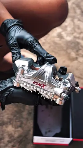 BOMX Caliper 4pot! Ganda pang diinan. #caliper #4pot #4potcaliper #bomxcaliper #trend 