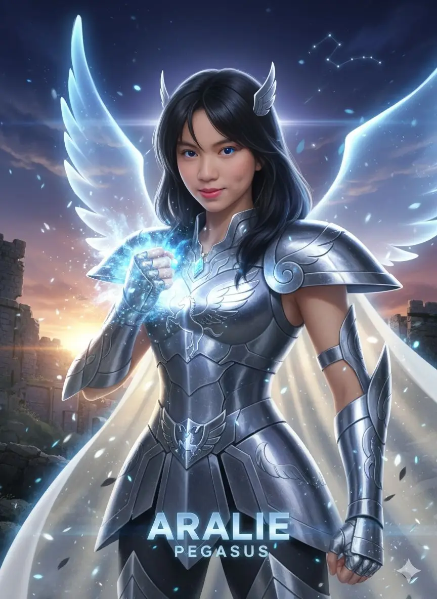 gen 12 di universe saint Seiya  #gen12jkt48 #jkt48 #fyp #fypシ #saintseiya 