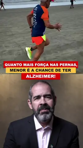 Quanto mais força nas pernas…