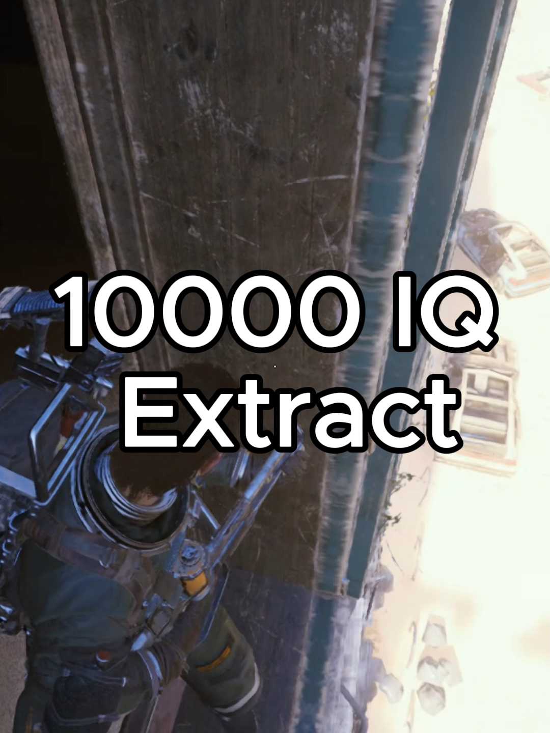 The best extraction in history #ArcRaiders #arcraiders