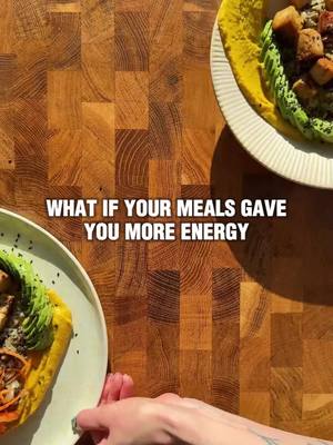 Learn more delicious plant based recipes from the link in bio!