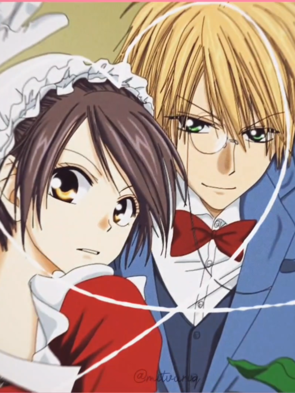 ── #misaki x #usui : I hate how overhated this anime is 😣, ib: svbrinaa - ⌞ #MITVURIQ ⌝ #maidsama #zxybca / Tags: @AsWat_real @𝗿𝘆𝗼 •᷄ࡇ•᷅ @dijaa!! 